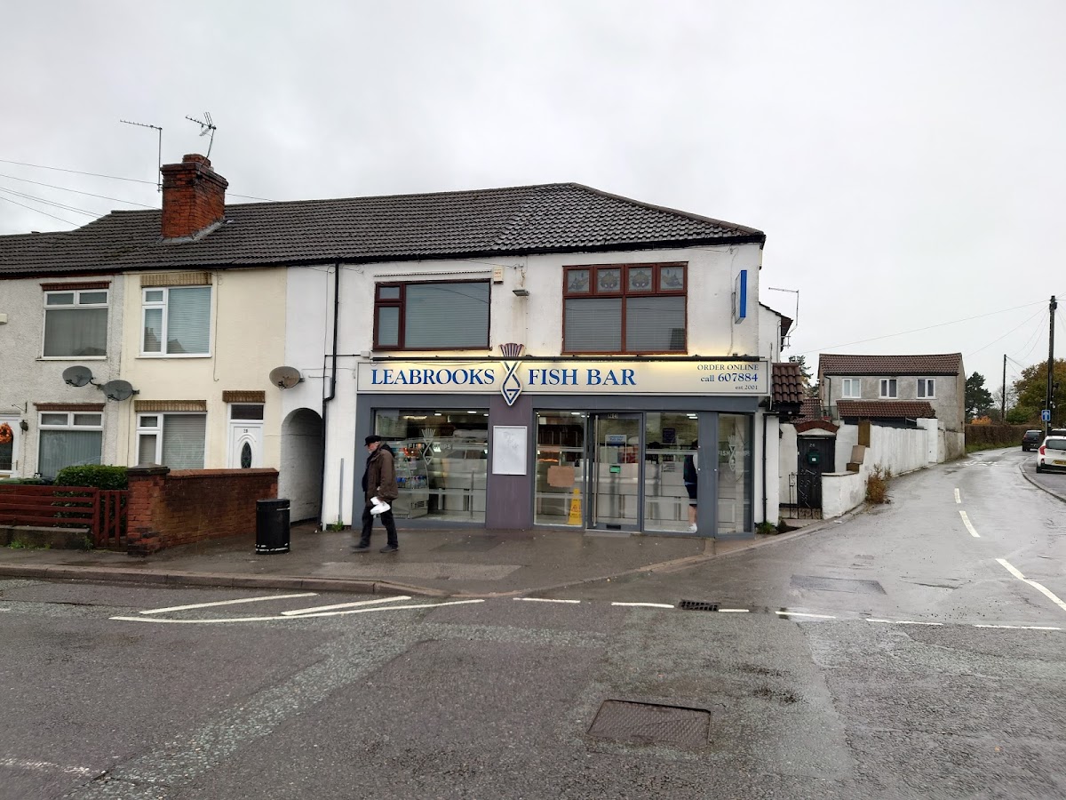 Leabrooks Fish Bar Photos 2